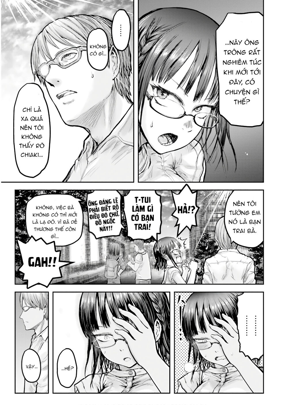 Chú Tôi Ở Dị Giới Chap 18 - Next Chap 19