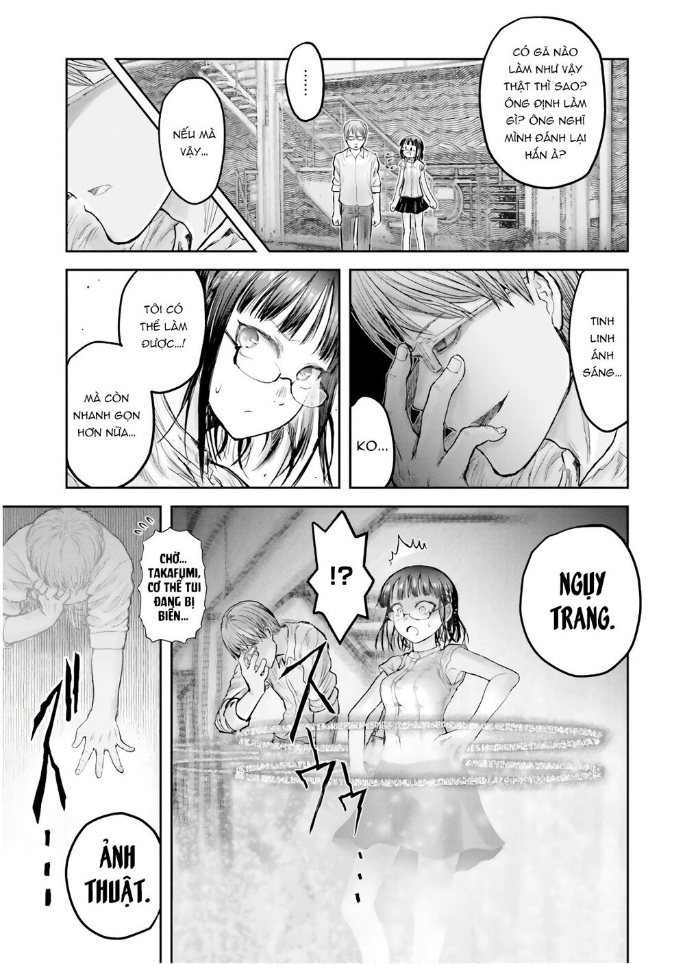 Chú Tôi Ở Dị Giới Chap 18 - Next Chap 19