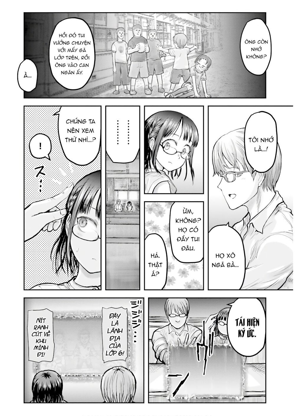 Chú Tôi Ở Dị Giới Chap 18 - Next Chap 19