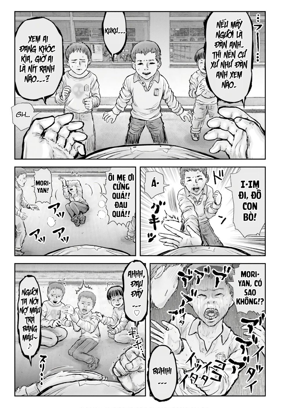 Chú Tôi Ở Dị Giới Chap 18 - Next Chap 19