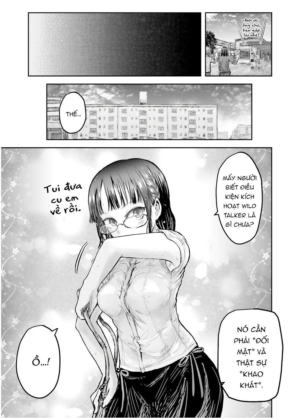 Chú Tôi Ở Dị Giới Chap 18 - Next Chap 19