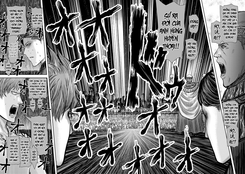 Chú Tôi Ở Dị Giới Chap 19 - Next Chap 20