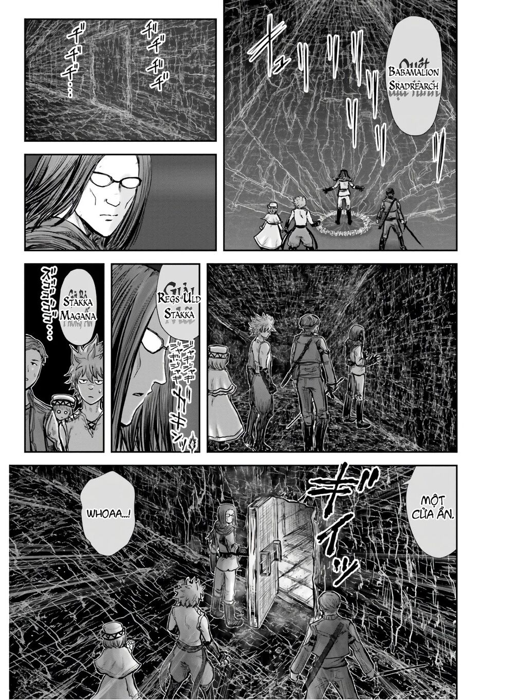 Chú Tôi Ở Dị Giới Chap 19 - Next Chap 20