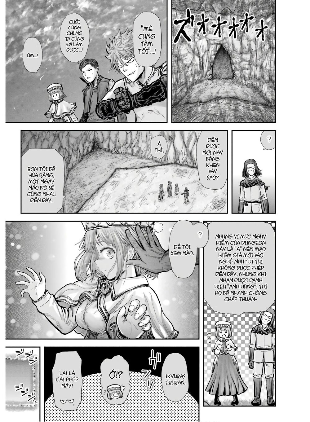 Chú Tôi Ở Dị Giới Chap 19 - Next Chap 20