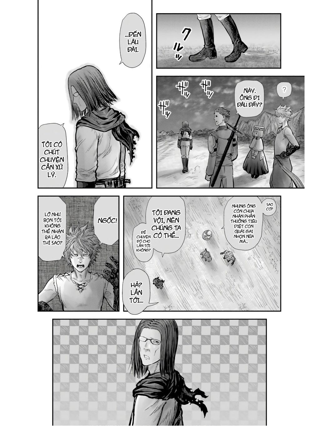 Chú Tôi Ở Dị Giới Chap 19 - Next Chap 20