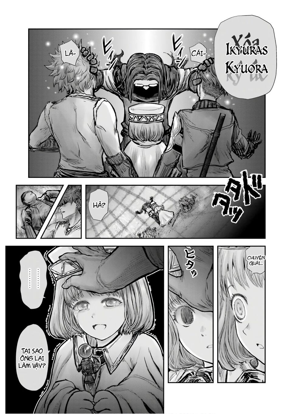 Chú Tôi Ở Dị Giới Chap 19 - Next Chap 20