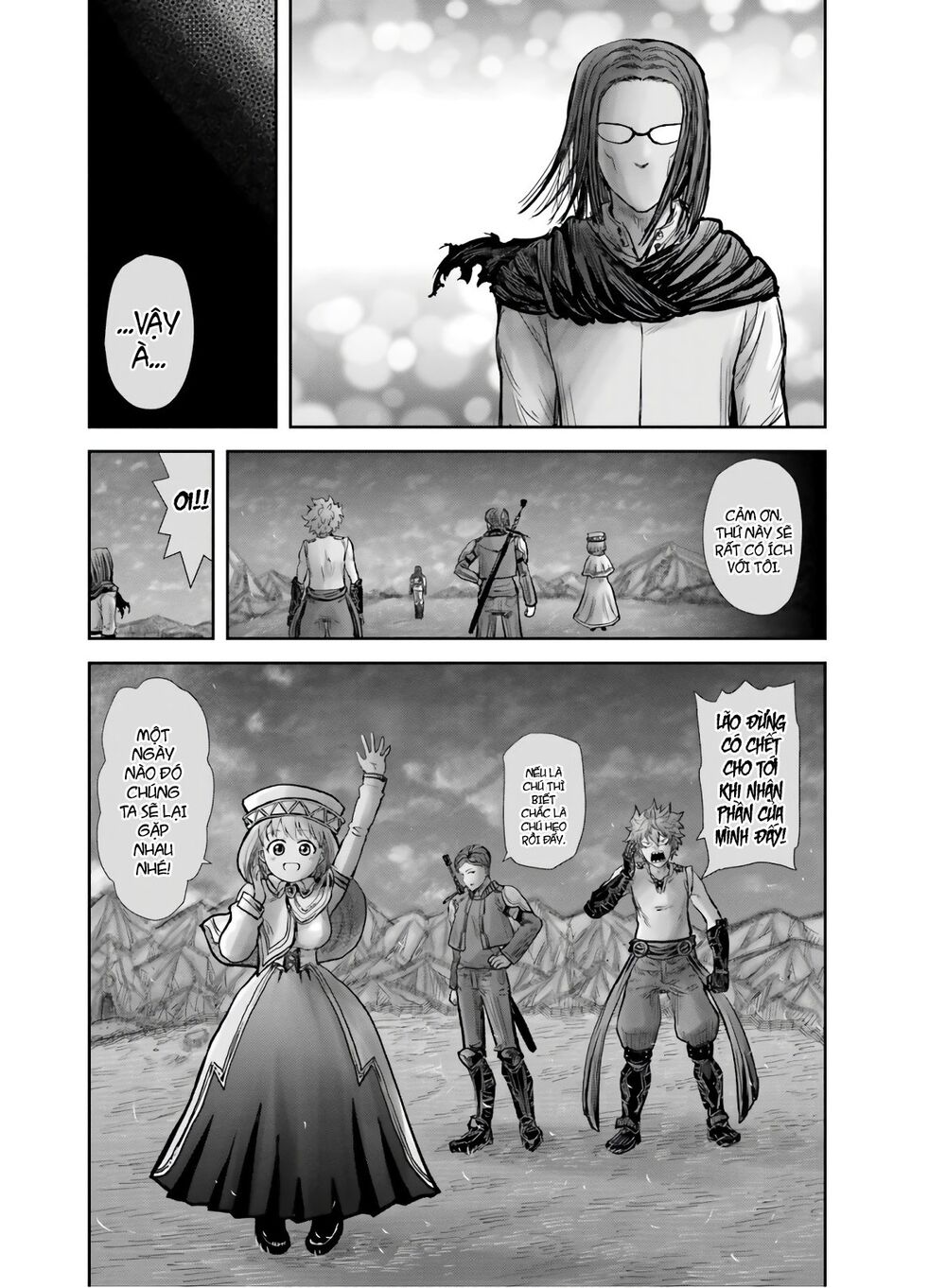 Chú Tôi Ở Dị Giới Chap 19 - Next Chap 20