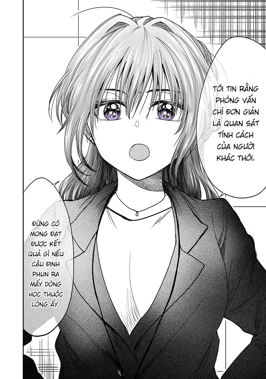 Awkward Senpai Chap 16.5 - Next Chap 17.5