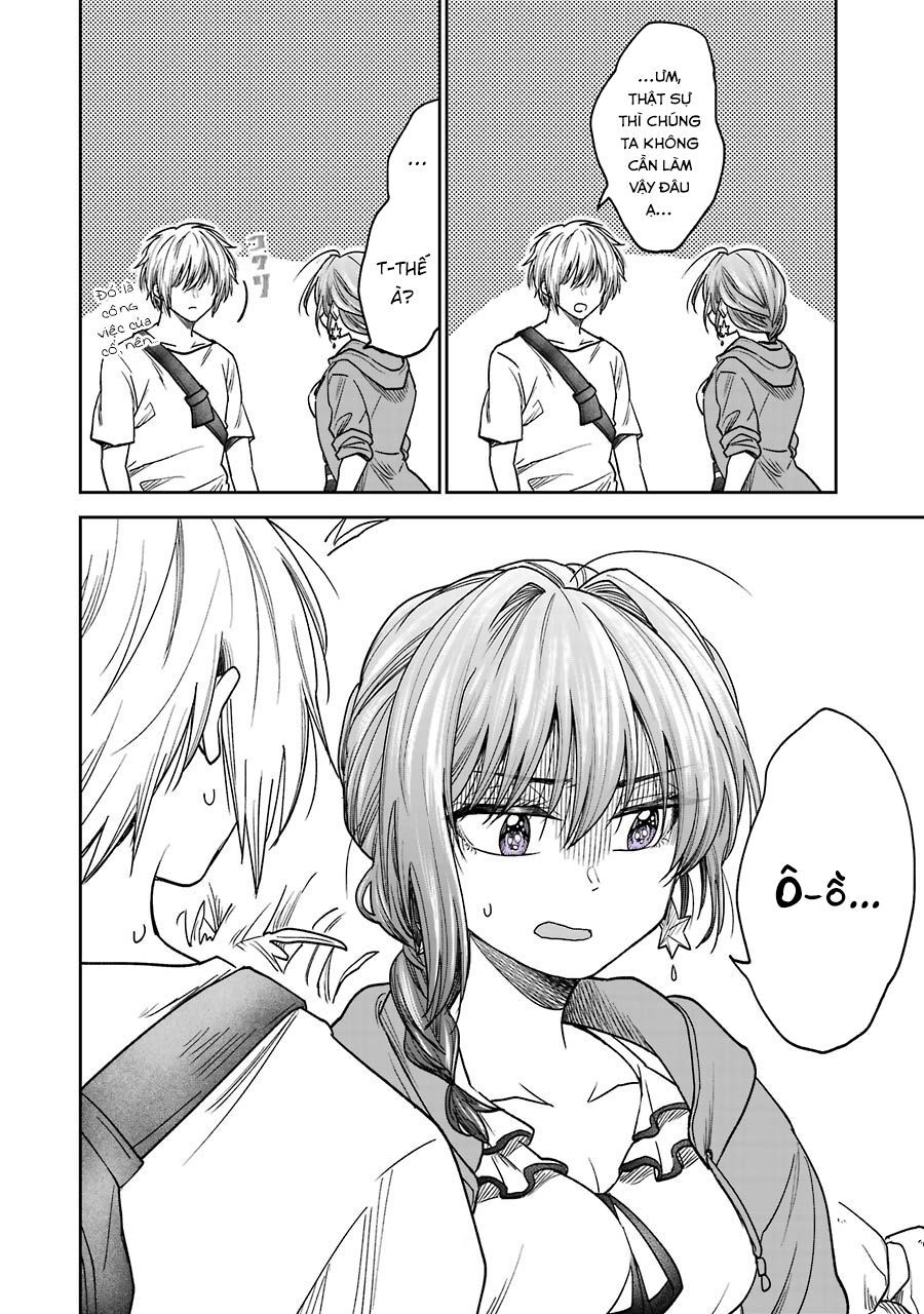 Awkward Senpai Chap 17 - Next Chap 18