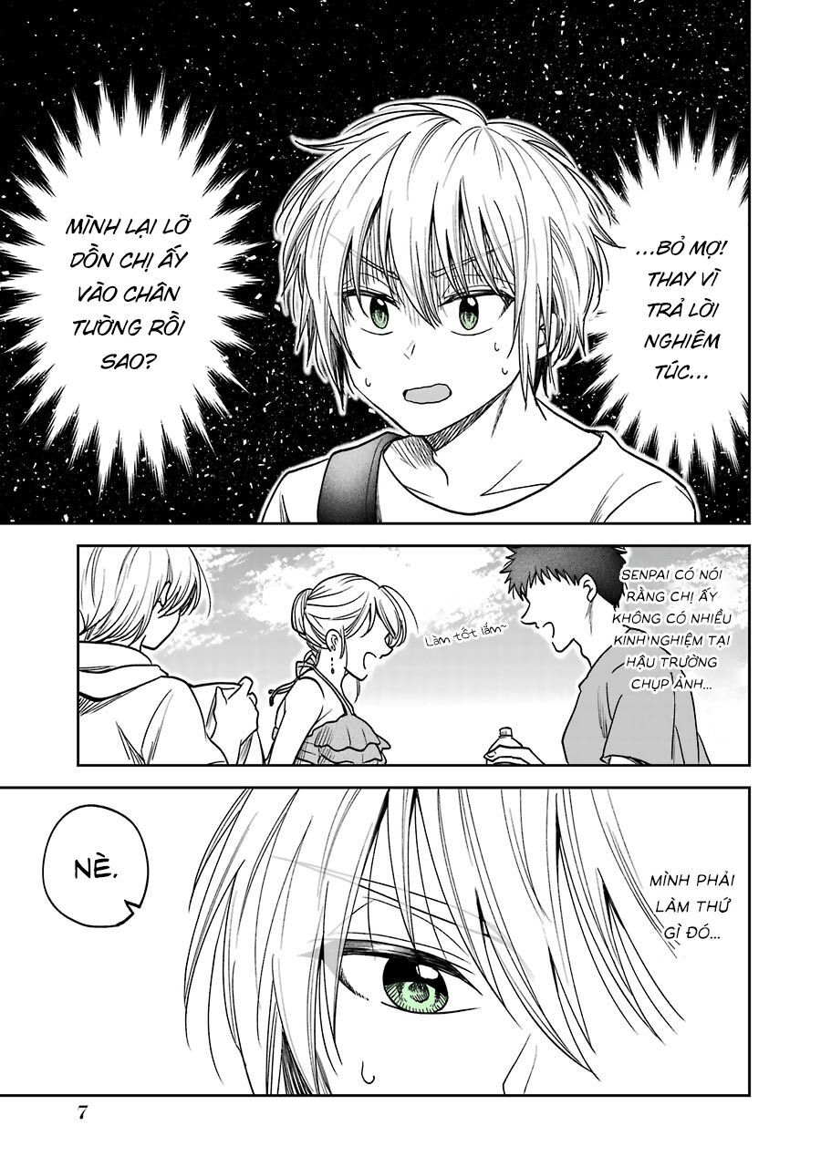 Awkward Senpai Chap 17 - Next Chap 18