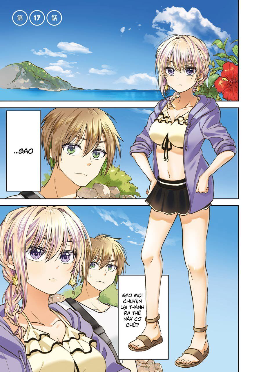 Awkward Senpai Chap 17 - Next Chap 18