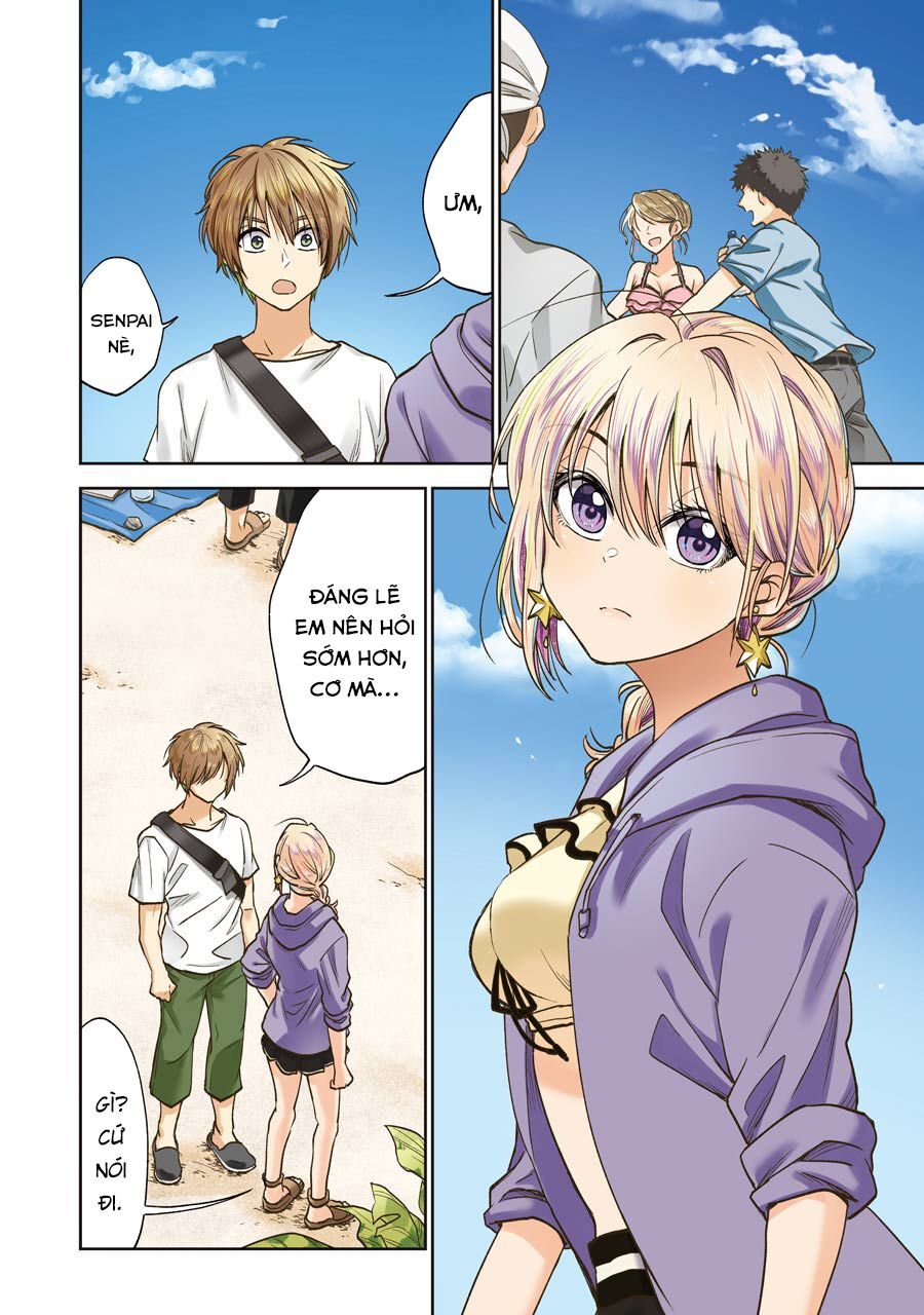 Awkward Senpai Chap 17 - Next Chap 18