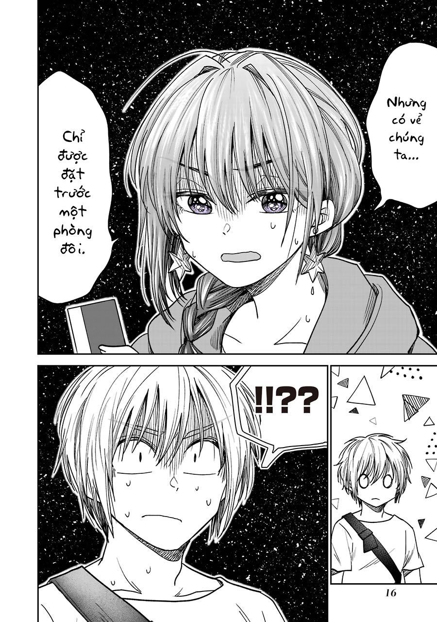 Awkward Senpai Chap 17 - Next Chap 18