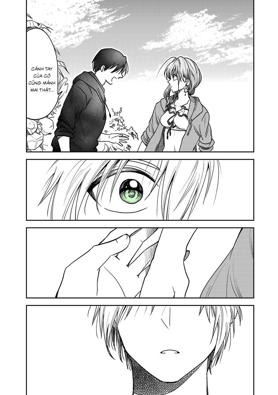 Awkward Senpai Chap 17 - Next Chap 18