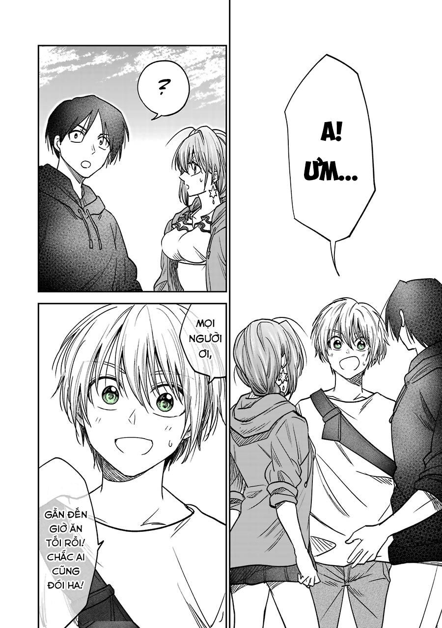 Awkward Senpai Chap 17 - Next Chap 18