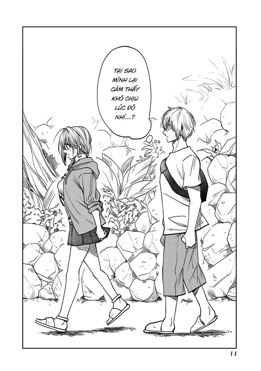 Awkward Senpai Chap 17 - Next Chap 18