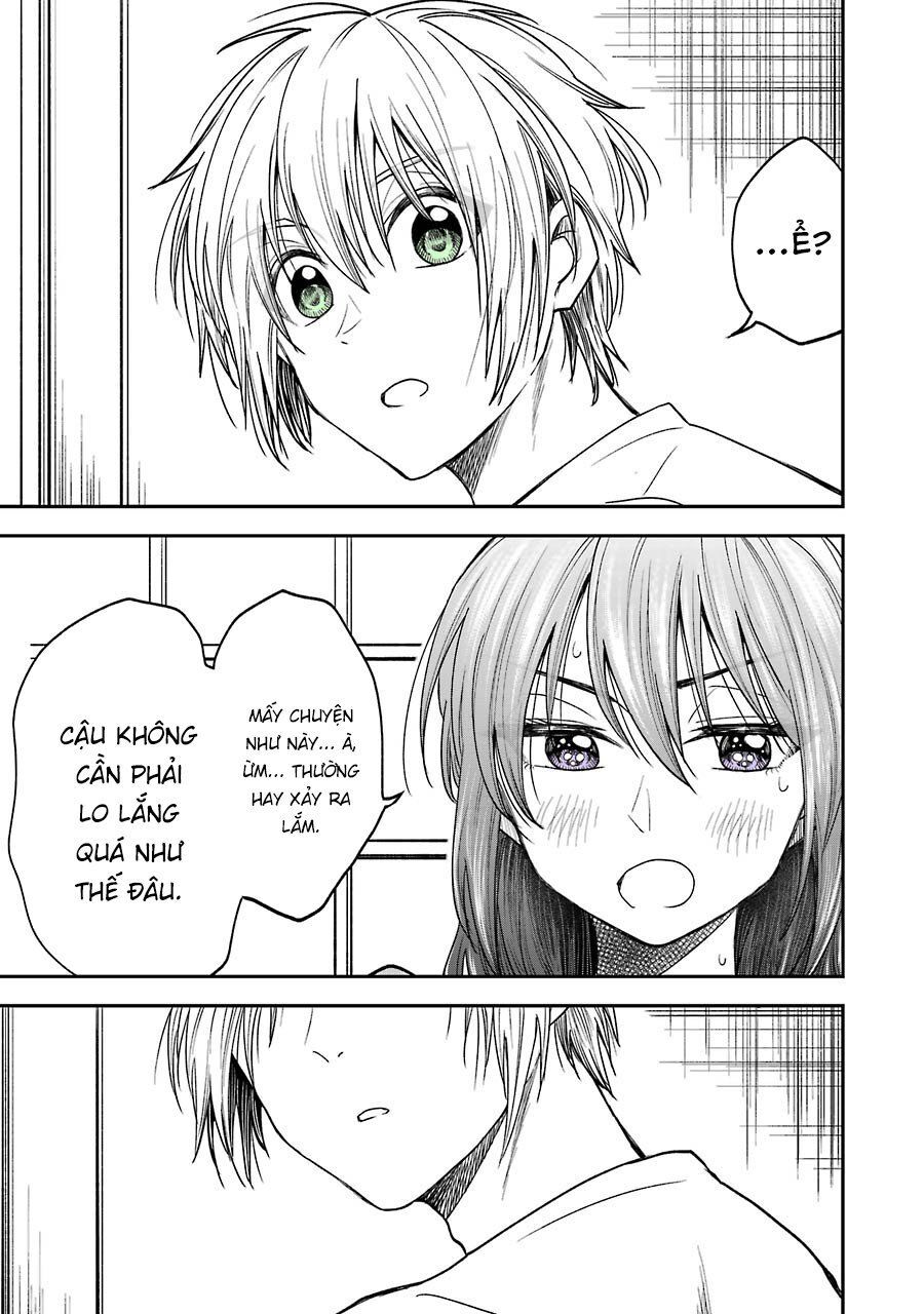 Awkward Senpai Chap 18 - Next Chap 19