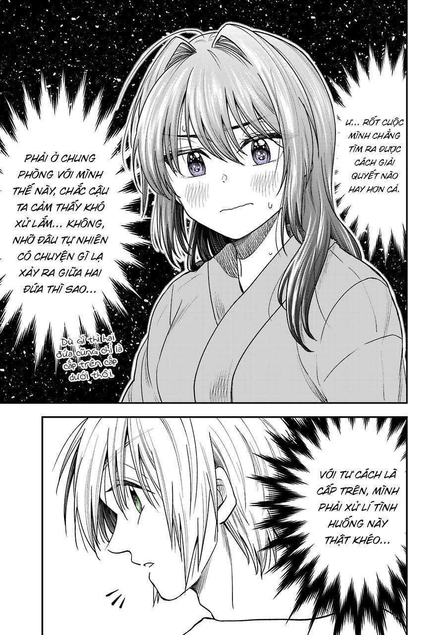 Awkward Senpai Chap 18 - Next Chap 19