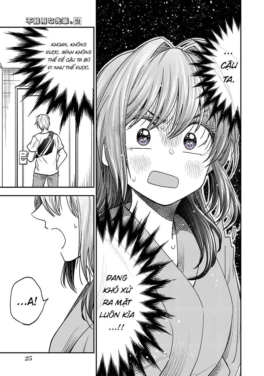 Awkward Senpai Chap 18 - Next Chap 19