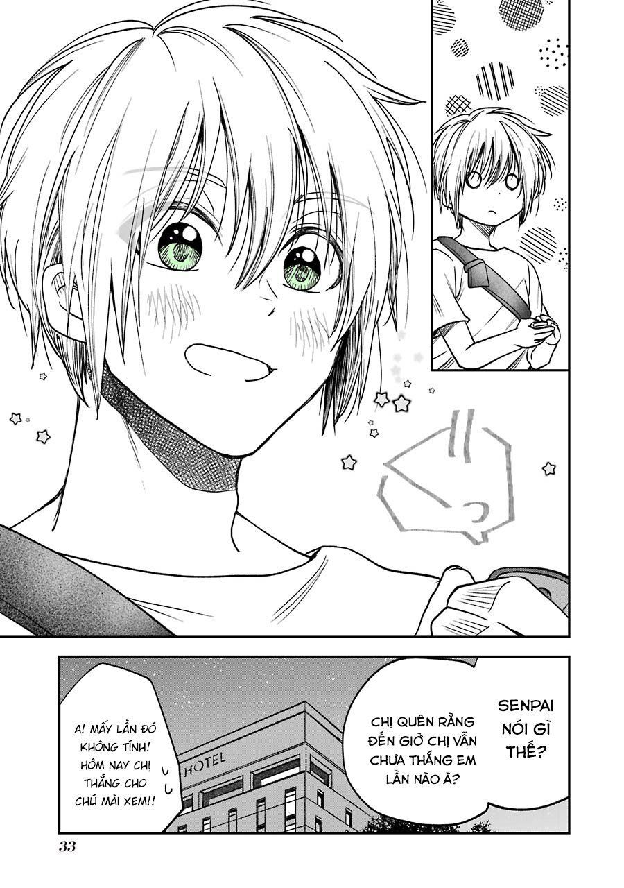 Awkward Senpai Chap 18 - Next Chap 19