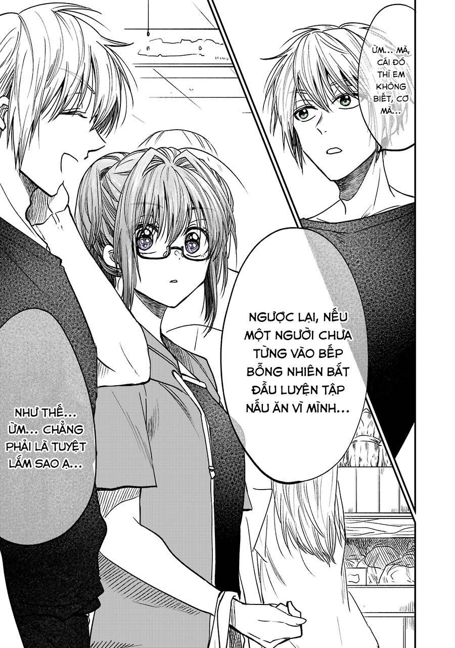 Awkward Senpai Chap 19 - Next Chap 20