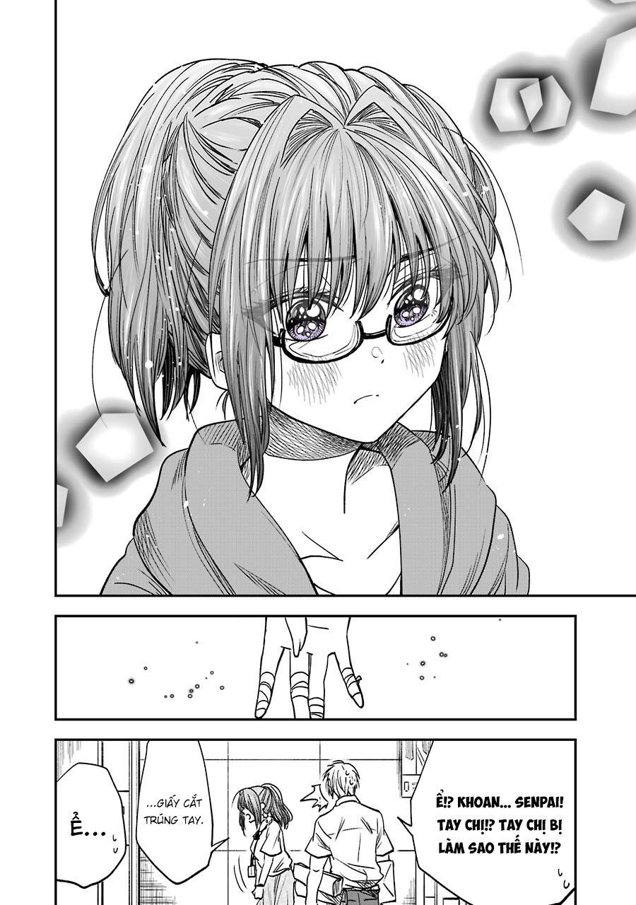 Awkward Senpai Chap 19 - Next Chap 20