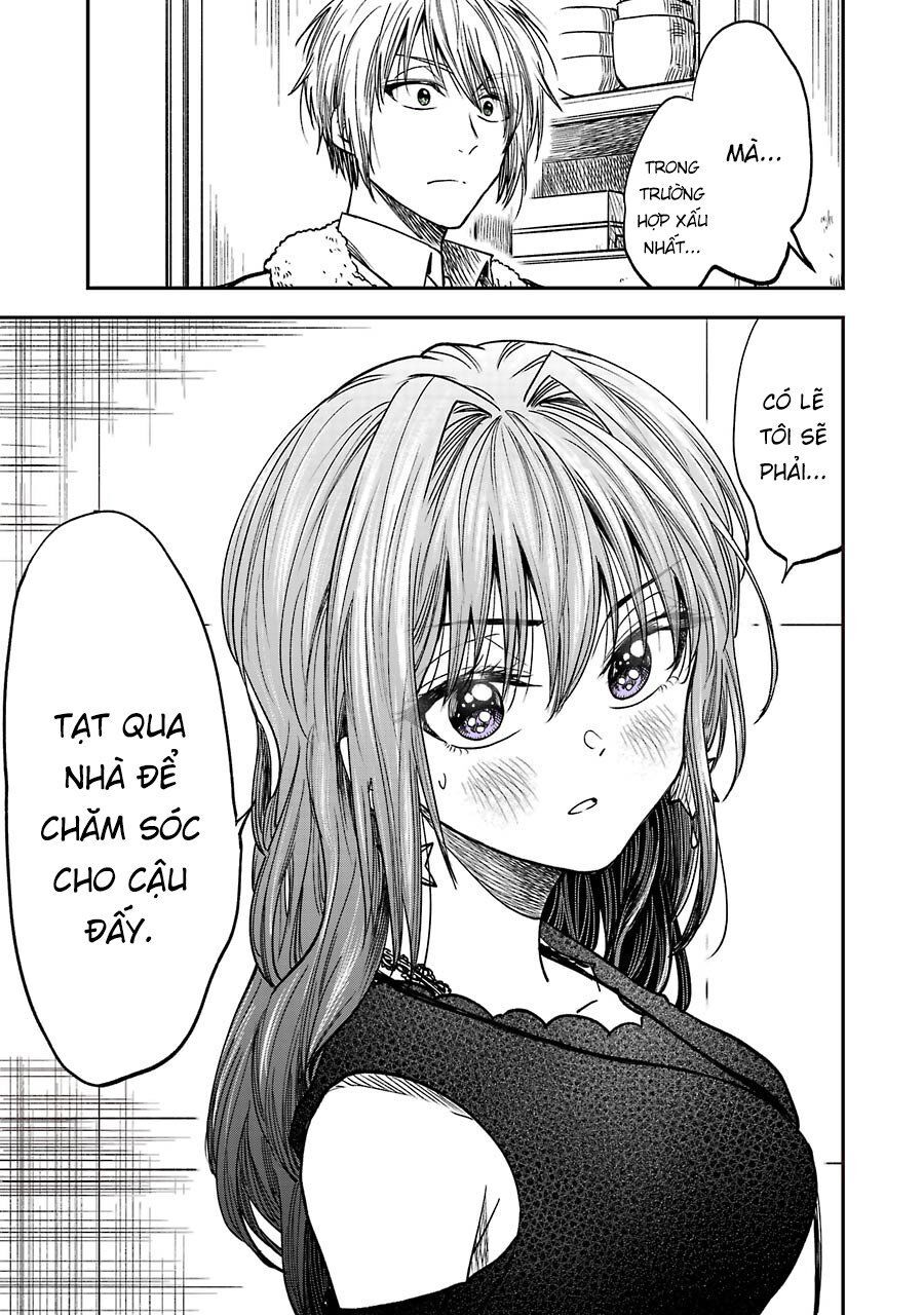 Awkward Senpai Chap 21 - Next Chap 22