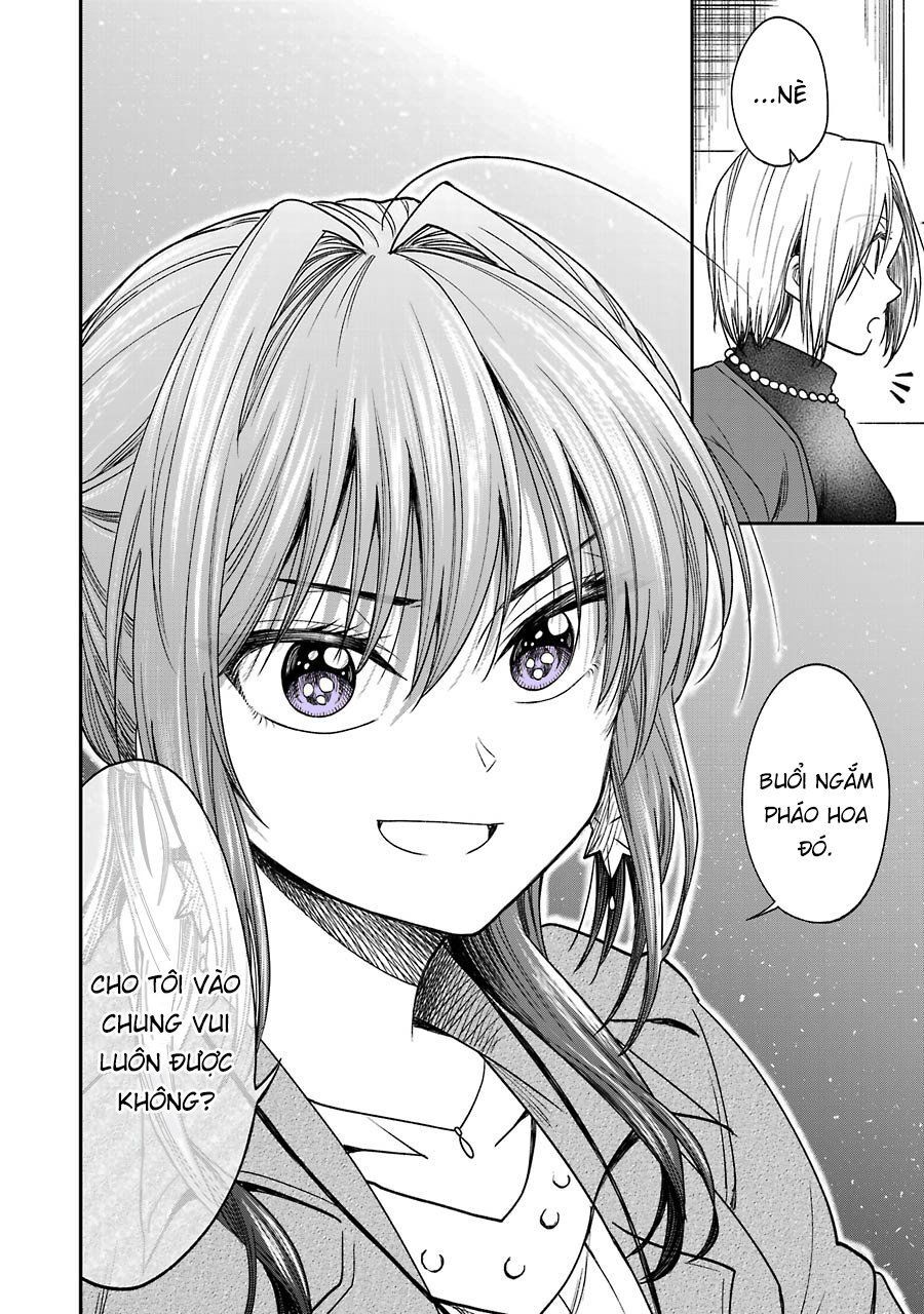 Awkward Senpai Chap 23 - Next Chap 24