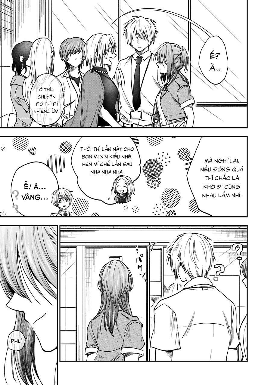 Awkward Senpai Chap 23 - Next Chap 24