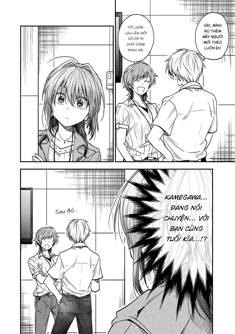 Awkward Senpai Chap 23 - Next Chap 24