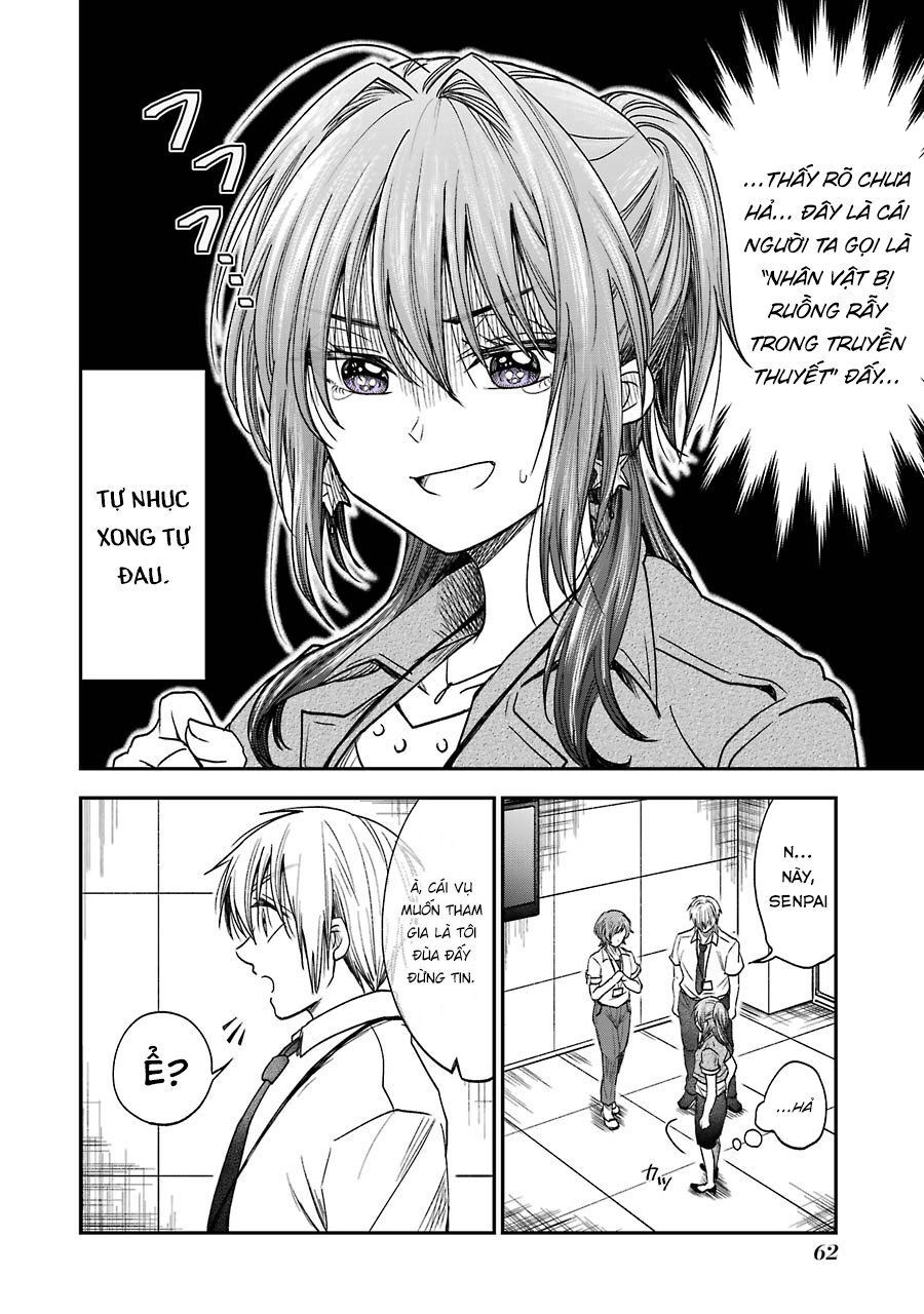 Awkward Senpai Chap 23 - Next Chap 24