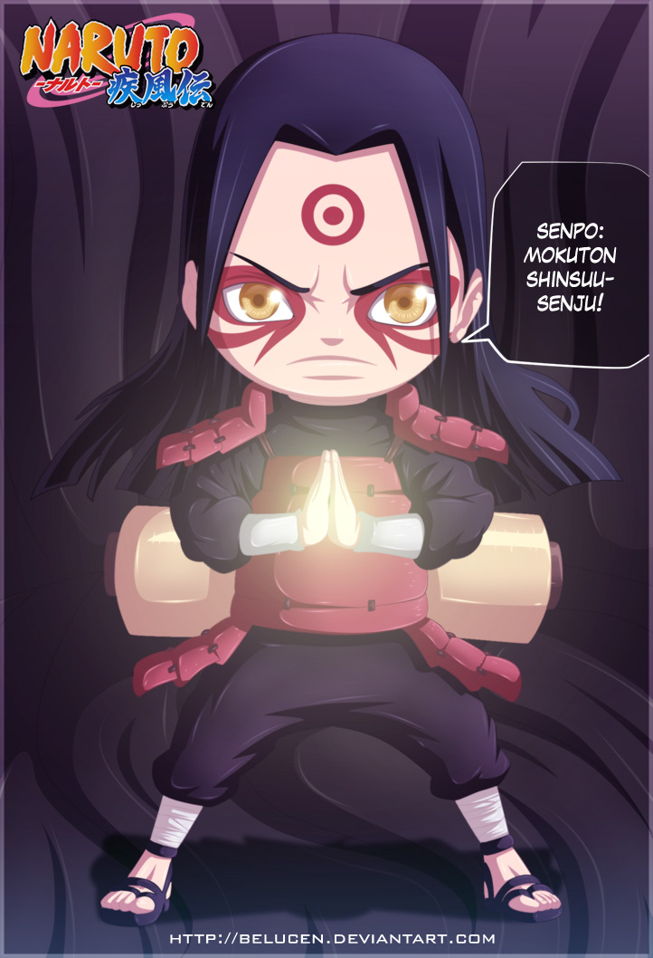 Naruto Chap 640 - Next Chap 641