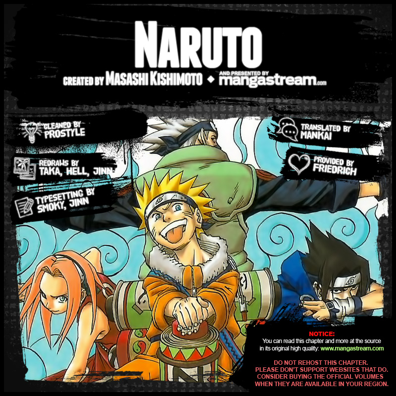 Naruto Chap 641 - Next Chap 642