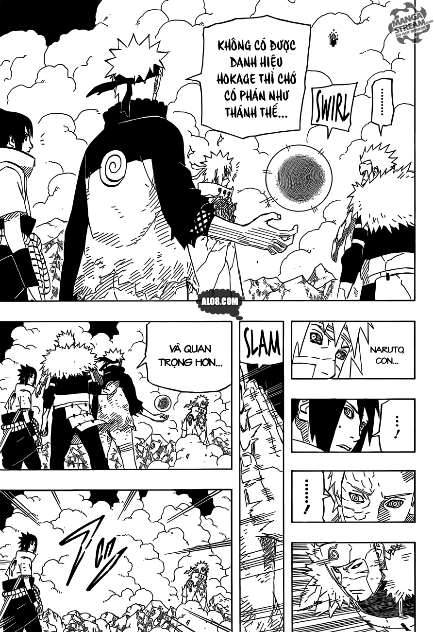 Naruto Chap 642 - Next Chap 643