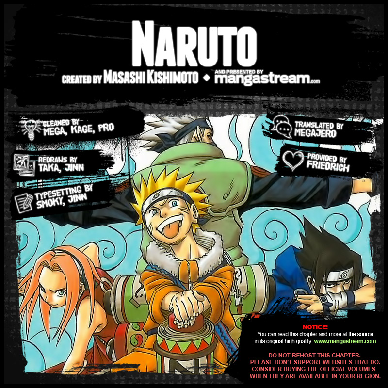 Naruto Chap 643 - Next Chap 644