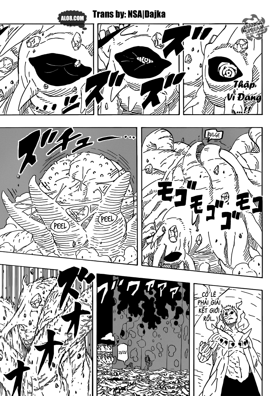Naruto Chap 646 - Next Chap 647