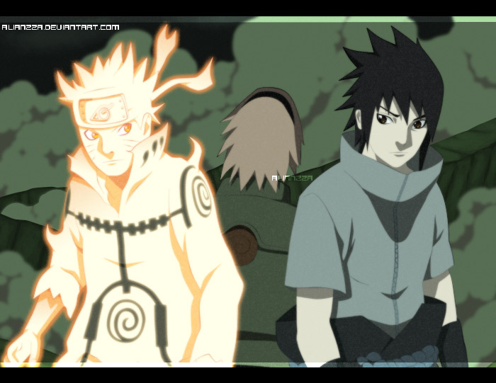 Naruto Chap 646 - Next Chap 647