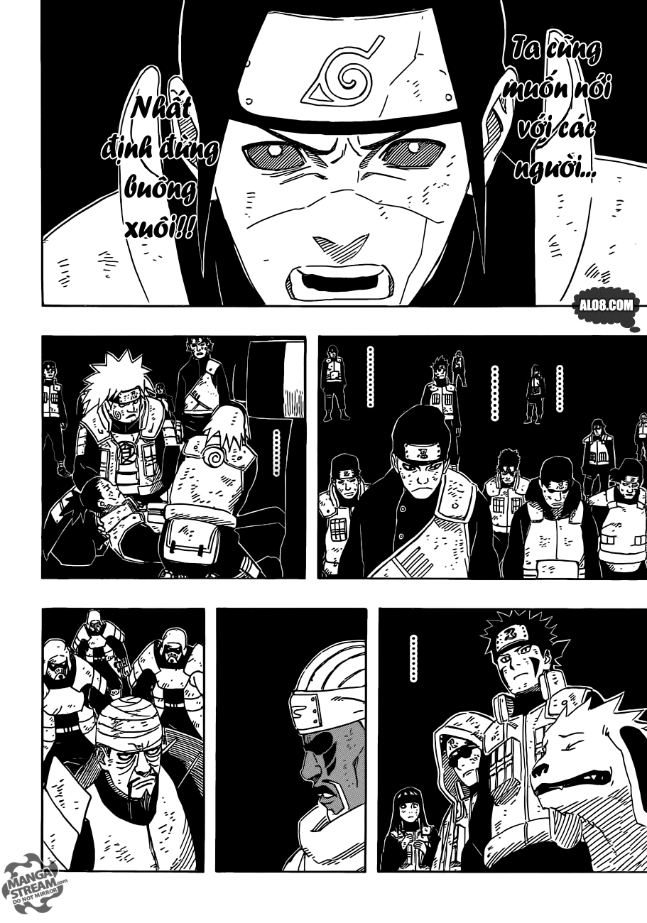 Naruto Chap 647 - Next Chap 648