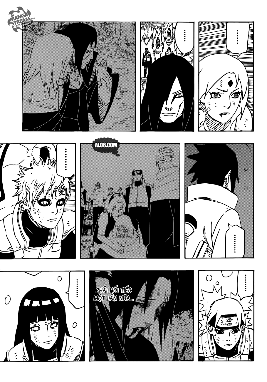 Naruto Chap 647 - Next Chap 648
