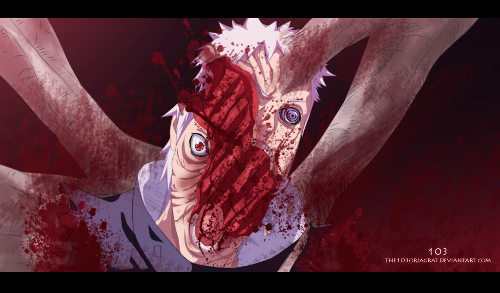 Naruto Chap 647 - Next Chap 648