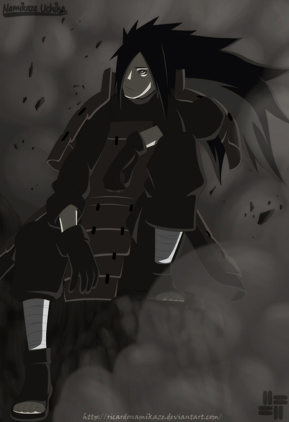 Naruto Chap 647 - Next Chap 648