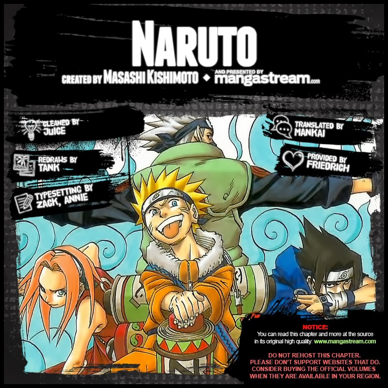 Naruto Chap 648 - Next Chap 649