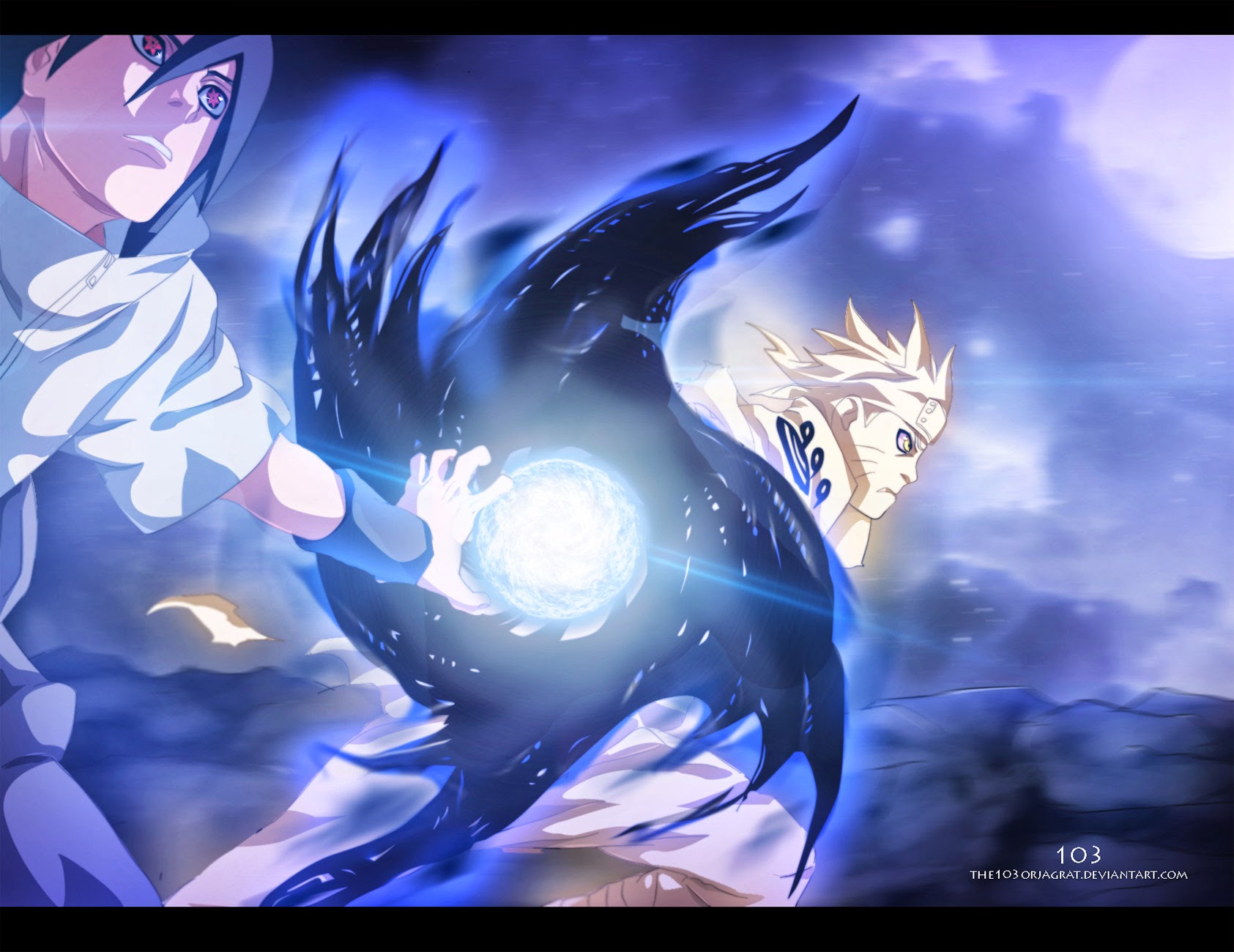 Naruto Chap 648 - Next Chap 649
