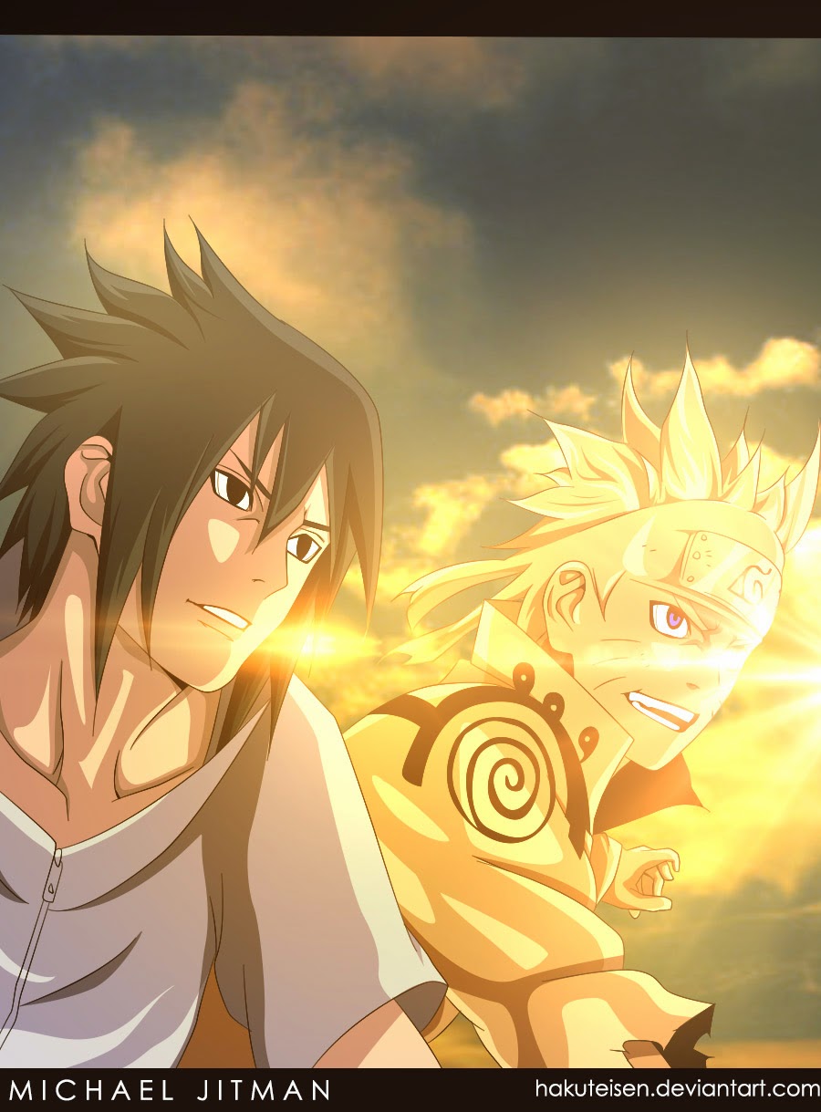 Naruto Chap 648 - Next Chap 649