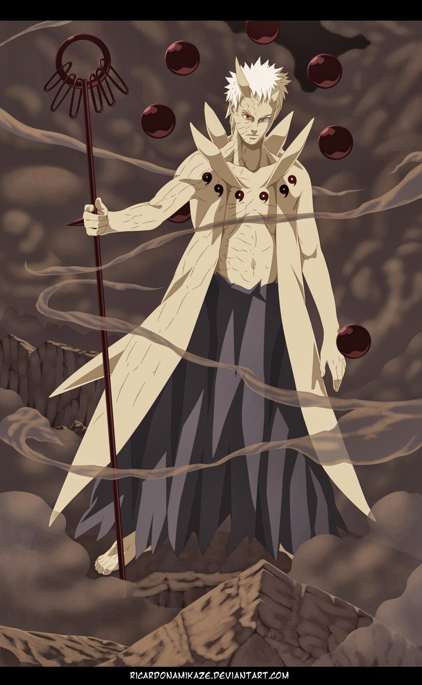 Naruto Chap 649 - Next Chap 650