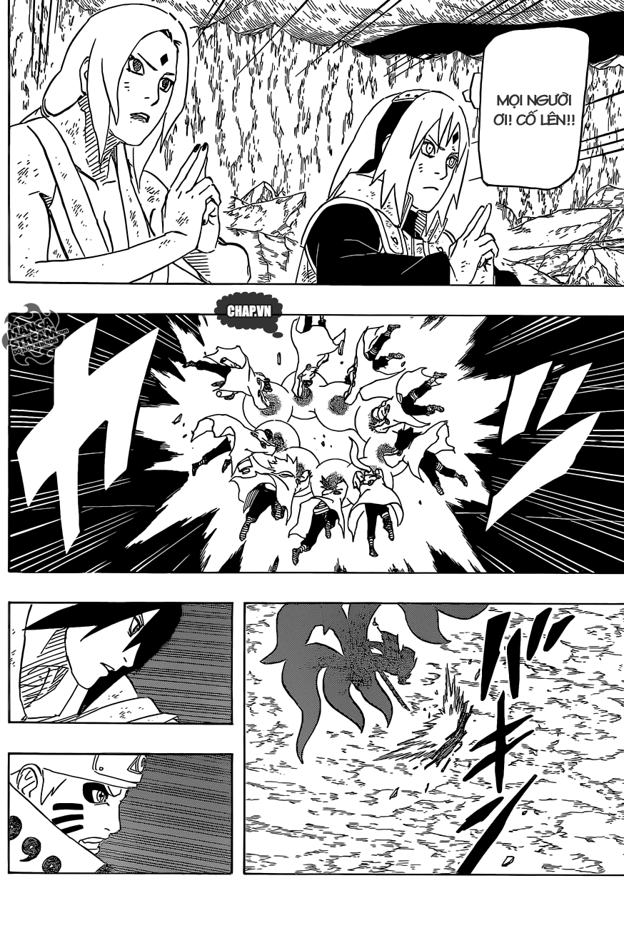 Naruto Chap 651 - Next Chap 652