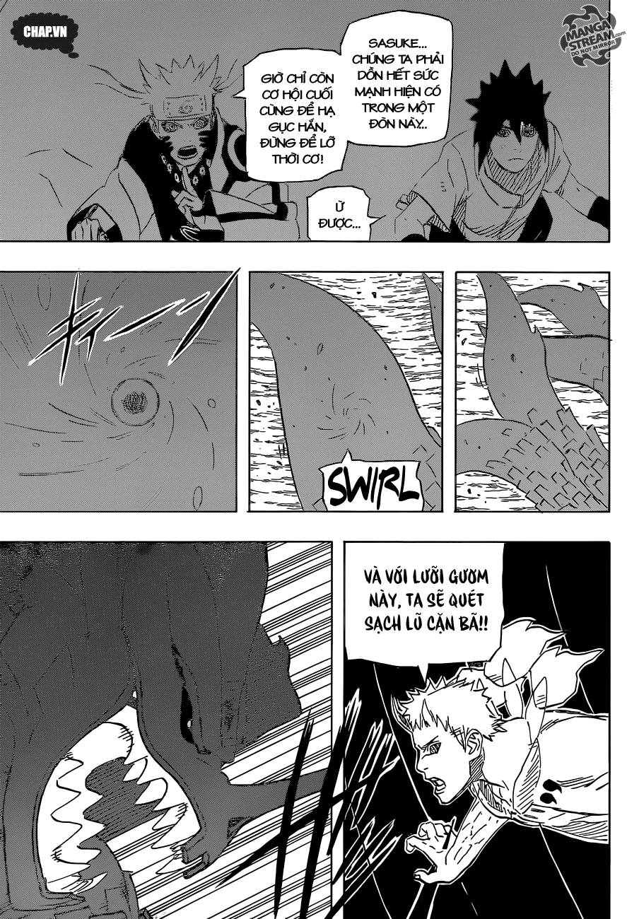 Naruto Chap 651 - Next Chap 652