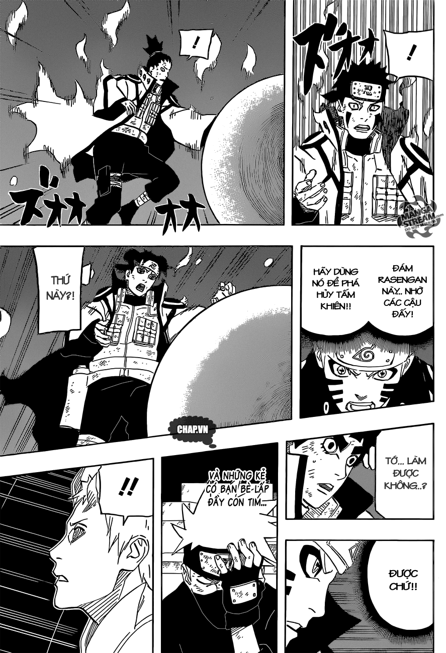 Naruto Chap 651 - Next Chap 652