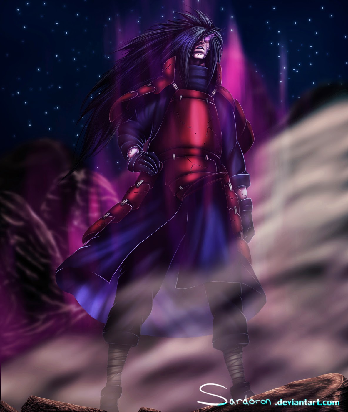 Naruto Chap 651 - Next Chap 652