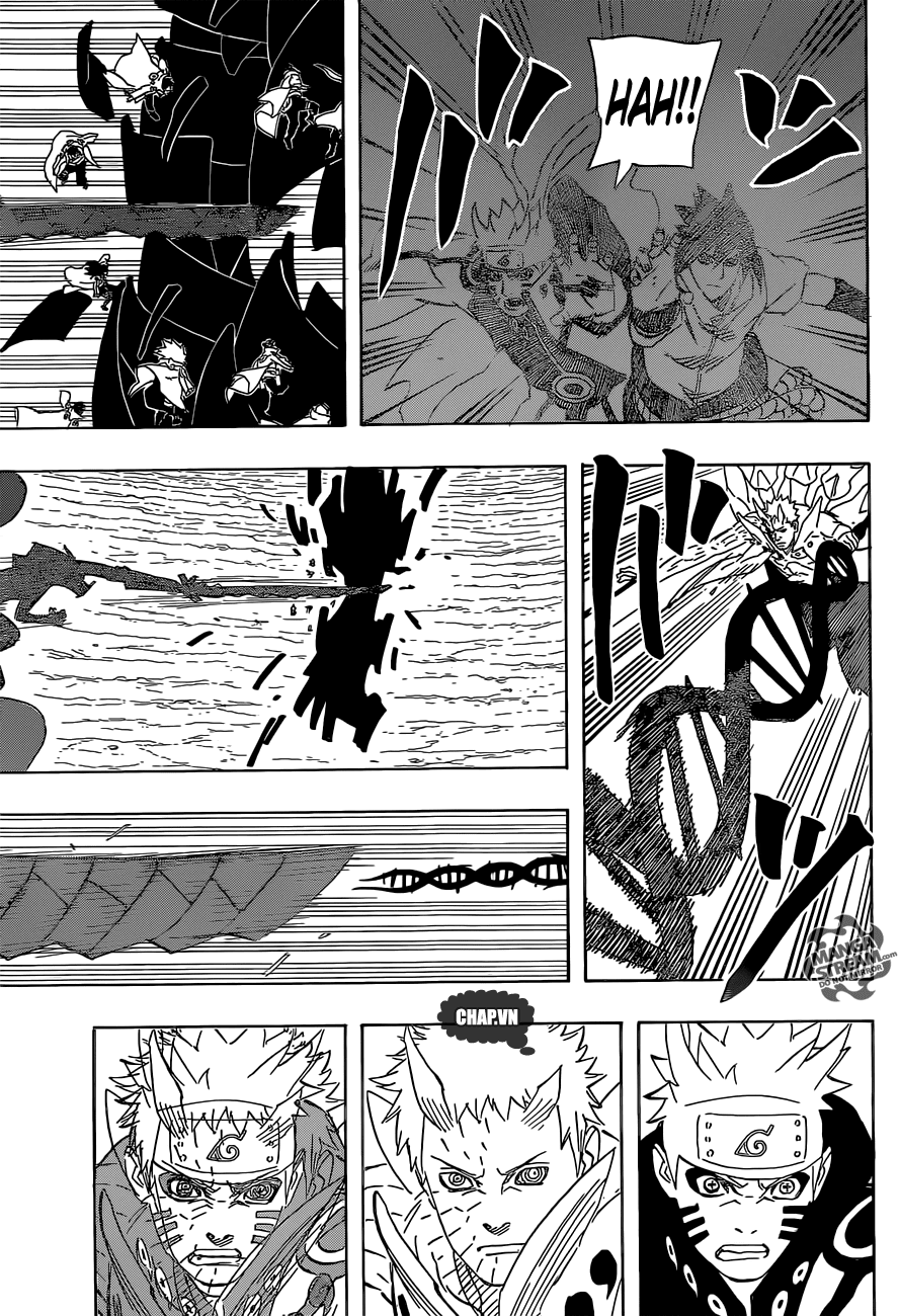 Naruto Chap 651 - Next Chap 652